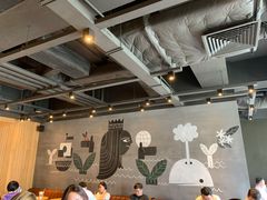 大堂-星巴克(杭州嘉里中心4F店)