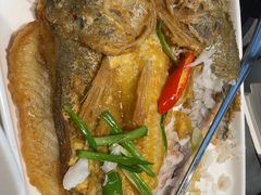 香煎黄鱼-海鲜e族(马王堆店)