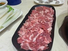 -老长春果木炭涮羊肉(东田·青年城店)