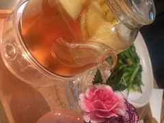 -绿茶餐厅(西单老佛爷店)
