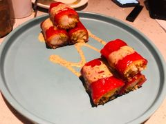 鲜虾红米肠粉-吉旺港式餐厅(南方商城店)