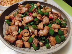 爆炒小公鸡-桂满陇-十里风荷(合生汇店)