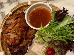 泰式炭烧猪颈肉-今之味南亚厨房·探店指南(领展购物广场店)