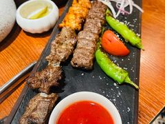 -格鲁·秀色Georgia’s Feast