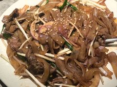 干炒牛河-留半山·香港食堂(啦啦宝都店)