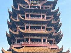 -黄鹤楼公园(黄鹤楼)