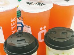-OH MY TEA 奇妙特饮(天一店)