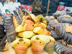 -山崎面包(静安久光店)