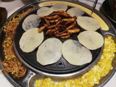 -韩宫宴烤肉·料理(南京江宁万达店)