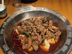 -成老灶火锅鸡(平山店)