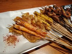 -京狮炙燥·精酿烧烤(首经贸店)
