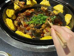 柴火鸡-驿舍·民國老营房院子私房菜(科学会堂店)