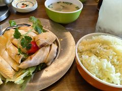 -绿柠食堂(北外滩店)