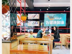 大堂-奉天祥和锅烙铺(长江店)