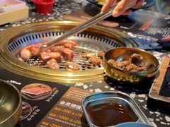 -黑牛の場烤肉(摩天活力城店)