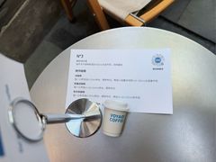 -VOYAGE COFFEE(杨梅竹店)