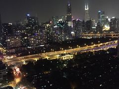 -上海新锦江大酒店