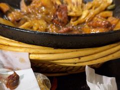 -海碗油泼面·八次方·水库鱼·粘卷子(平谷店)