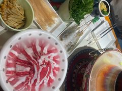 -曲氏老北京铜锅涮肉•火锅(不老街店)