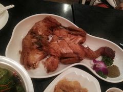 金奖葫芦鸡-西安饭庄·非遗陕菜(钟楼店)