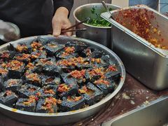 -黑色经典臭豆腐·湖南特产(潇湘文化店)