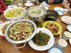-娄三少·老北京春饼烤鸭家常菜(富力又一城店)