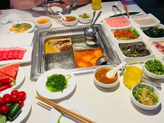 -海底捞火锅(威高广场店)