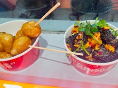 -黑色经典臭豆腐·湖南特产(坡子街店)