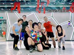 -威尔仕健身(北京合生汇店)