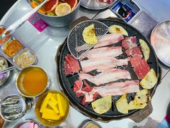-玄希浪漫厨房·韩料烤肉(湖滨银泰in77店)