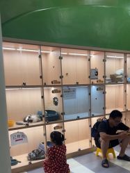-Waof Park 淘气堡·儿童乐园(番禺天河城店)