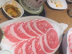 -百草滩羊清水涮羊肉(长城路店)