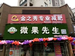 -金之秀专业减肥