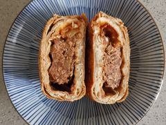 肉馅烧饼-老回回小吃(百万庄店)