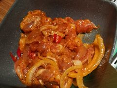 -新石器烤肉(马鞍山印象汇店)