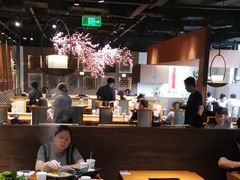 大堂-呷哺呷哺(华林国际店)