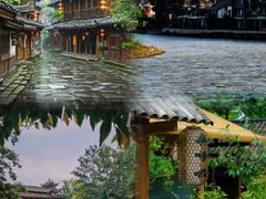 -崇州市街子古镇