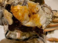 大闸蟹-湖州东吴开元名都酒店-滨河自助餐厅
