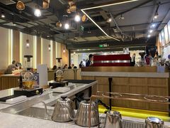 大堂-COSTA COFFEE(武汉武商MALL店)