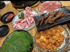 -金山烤肉(中兴公园店)