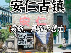 -安仁古镇