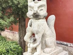 -淄博聊斋城景区
