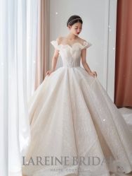 -拉瑞娜LaReine婚纱礼服高级定制