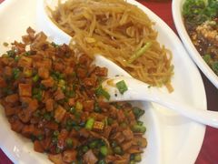 卷饼菜拼盘-大地春饼店(黄河路店)