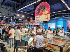大堂-盒马鲜生(丁香国际店)