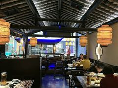 -绿茶餐厅(汇悦大融城店)