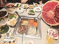 -海底捞火锅(人民广场店)