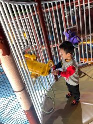 -反弹蹦床公园·运动乐园·团建·亲子派对(深圳观澜湖店)
