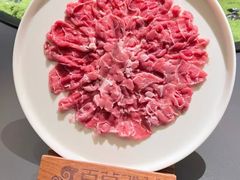 -百草滩羊清水涮羊肉(长城路店)
