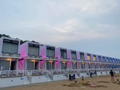 -北戴河碧螺塔海上酒吧公园